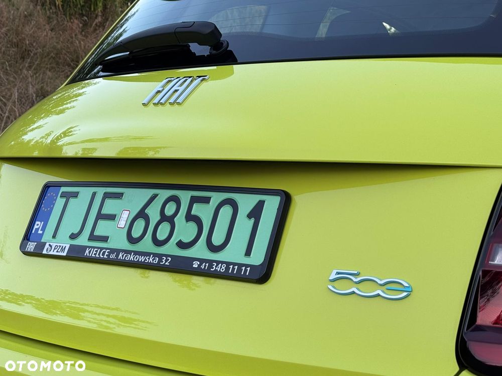 Fiat 500 23.8kWh Icon - 37