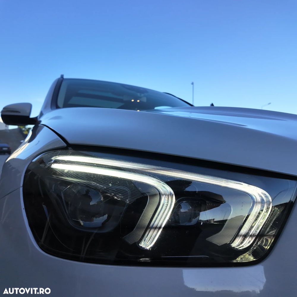 Mercedes-Benz GLE 300 d 4Matic 9G-TRONIC AMG Line - 12