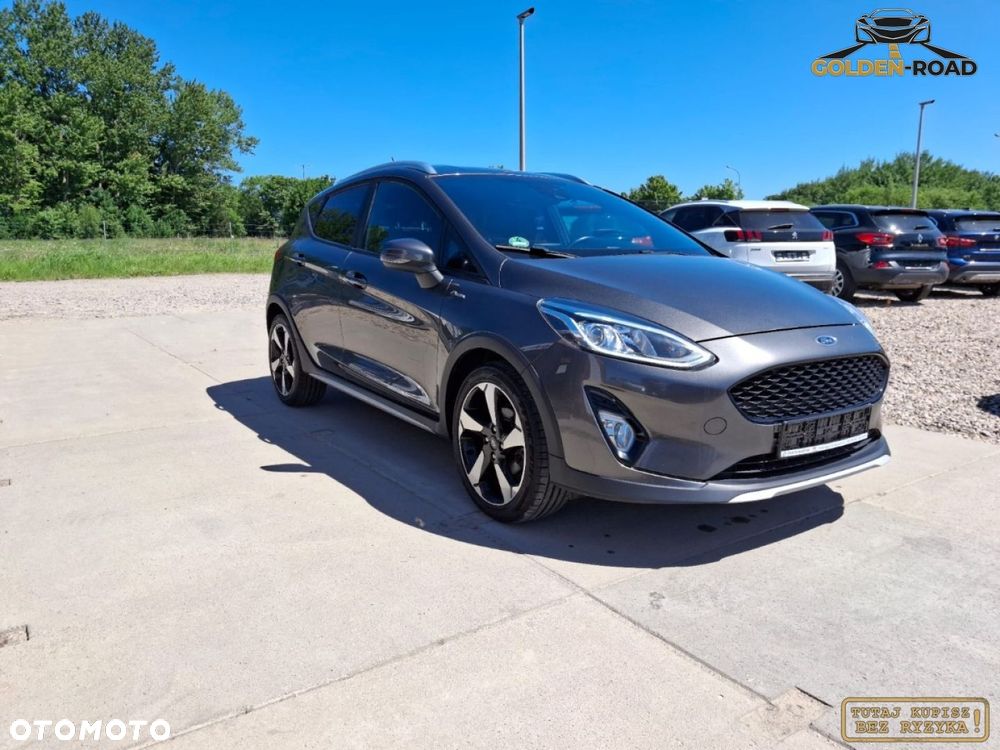 Ford Fiesta - 4
