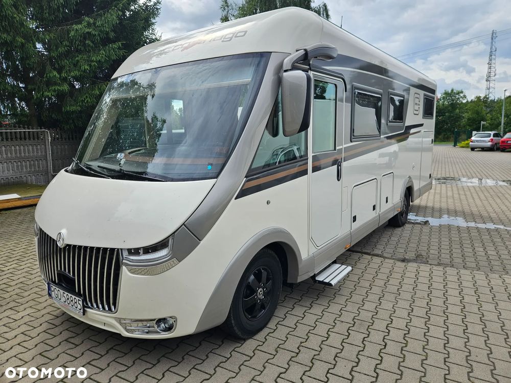 Carthago CHIC C-LINE I 4.9LE  * ZAREJESTROWANY * FULL ! - 3