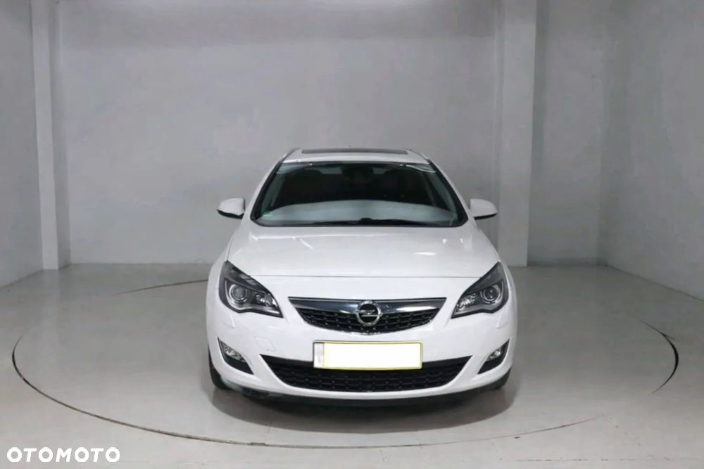 Opel Astra - 1