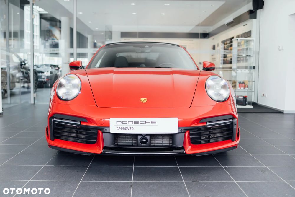 Porsche 911 Turbo S - 27