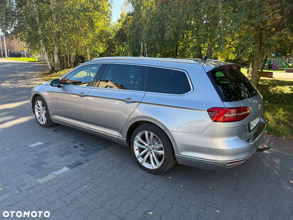 Volkswagen Passat 1.4 TSI Plug-In Hybrid GTE DSG - 12