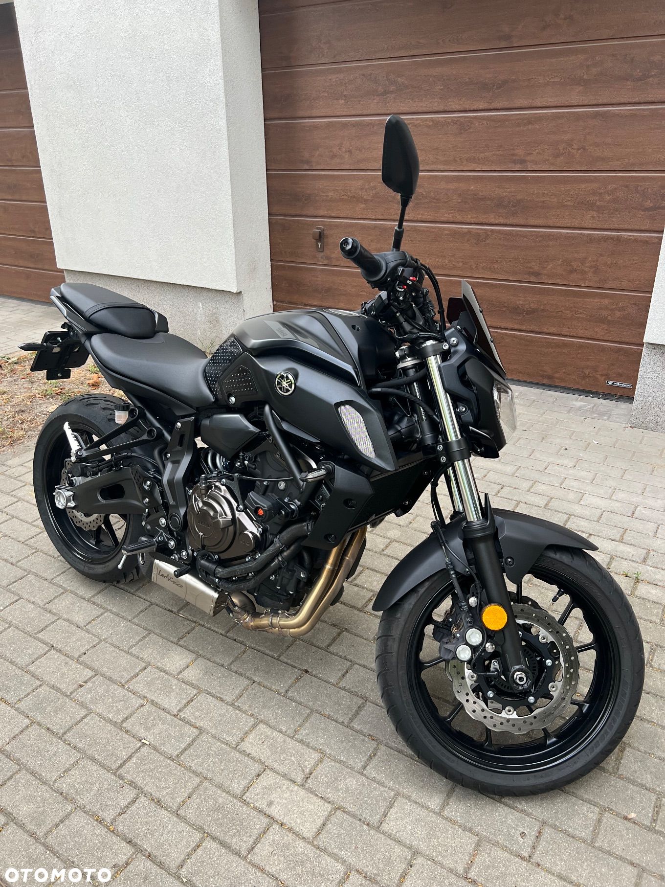 Yamaha MT - 1