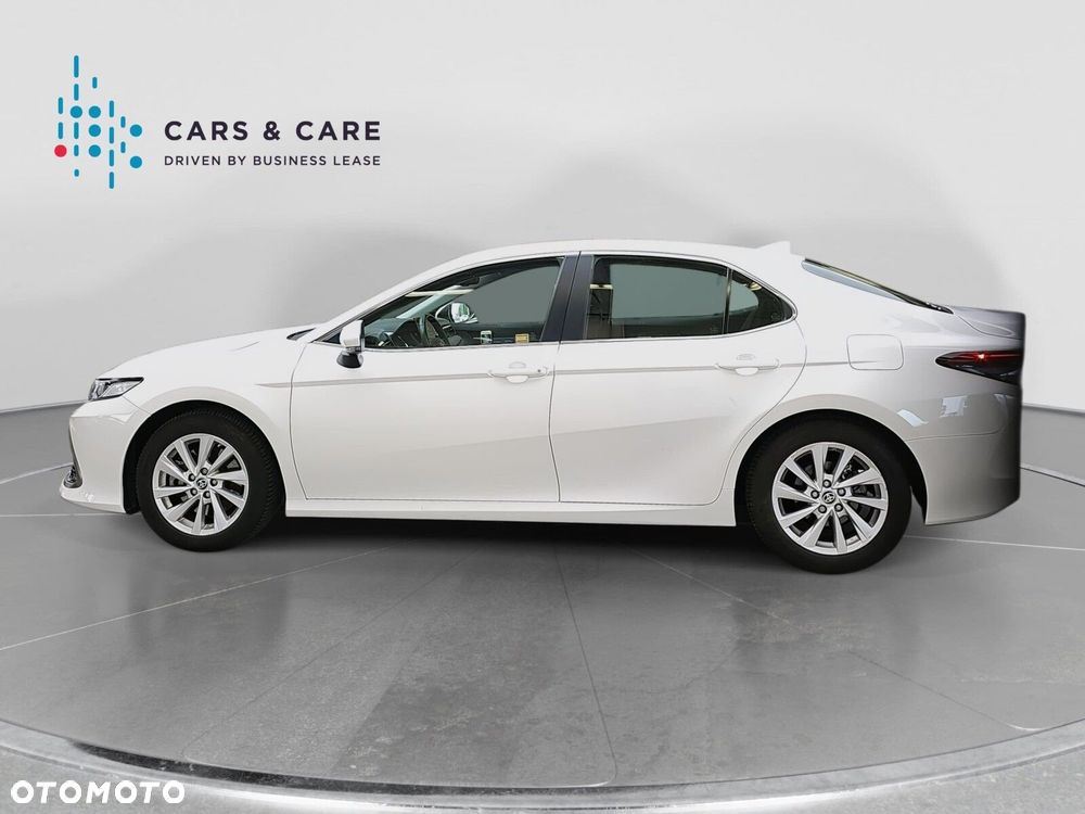 Toyota Camry 2.5 Hybrid Comfort CVT - 26
