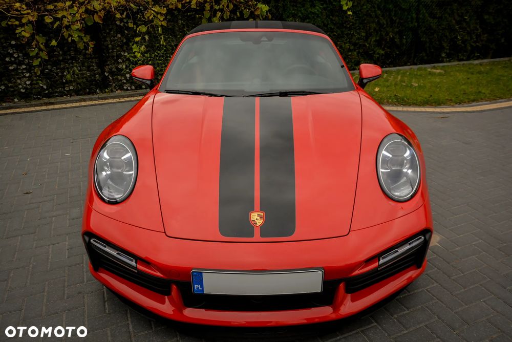Porsche 911 Turbo S - 6