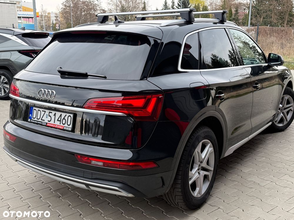 Audi Q5 35 TDI S tronic design - 9