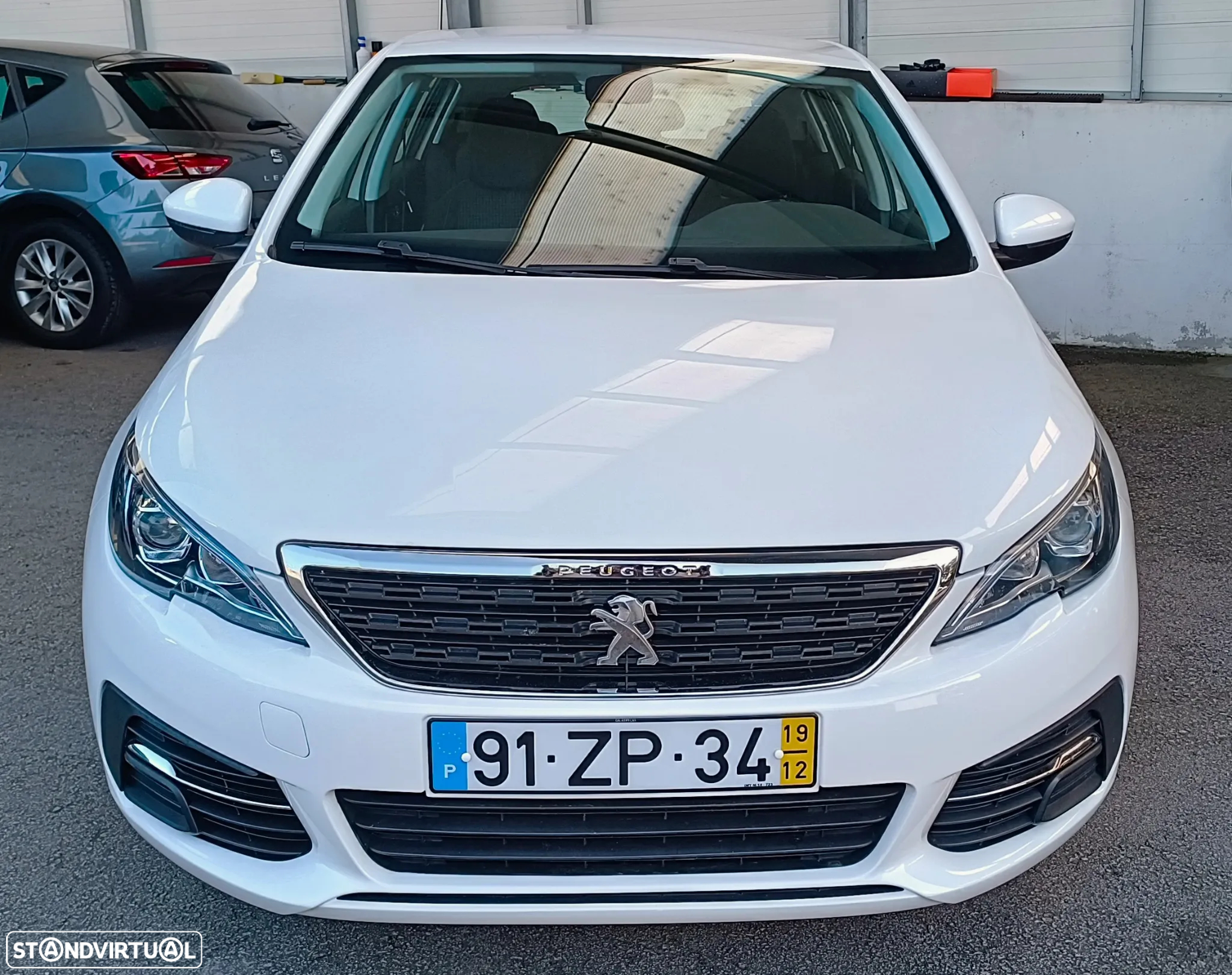 Peugeot 308 1.5 BlueHDi Style - 2