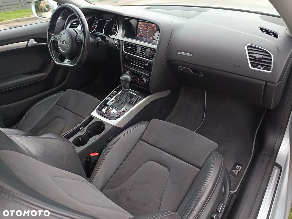 Audi A5 Coupé 2.0 TDI Quattro S tronic - 11