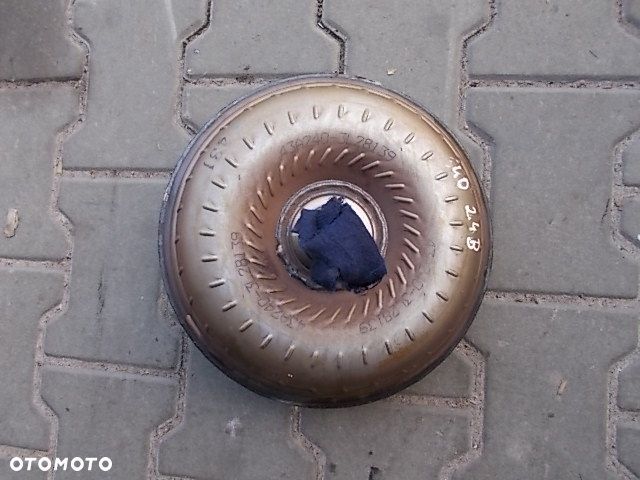 VOLVO V50 S40 04r- 2.4 B SPRZĘGŁO CHYDROKINETYCZNE - 1