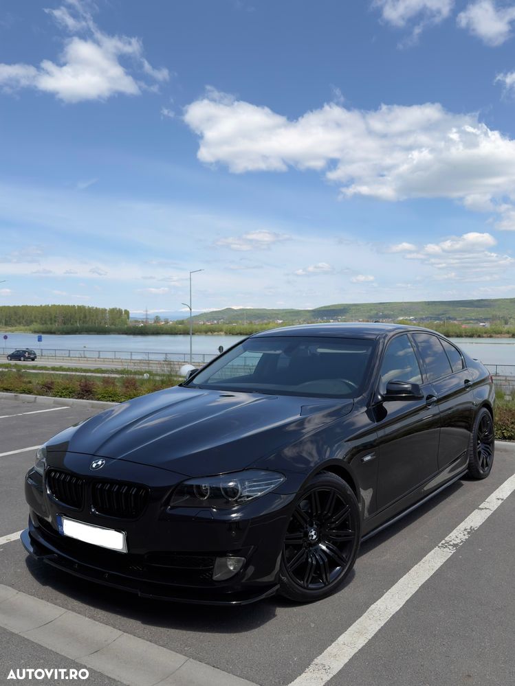BMW Seria 5 520d - 1