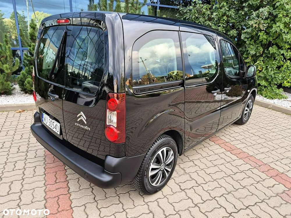 Peugeot Partner 98 VTi Family - 22