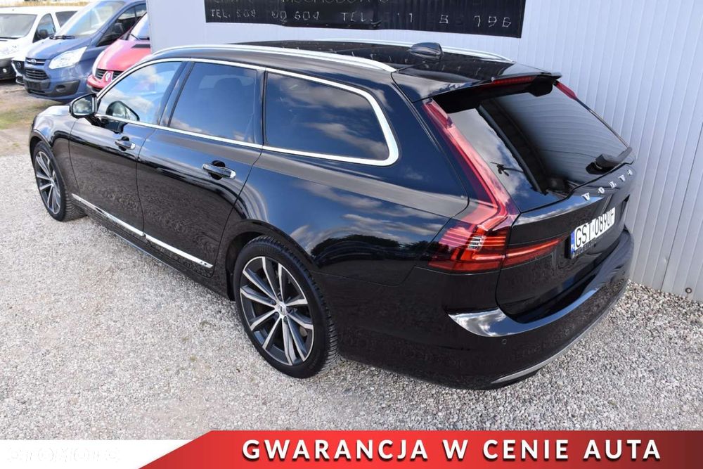Volvo V90 B4 D Geartronic Inscription - 37