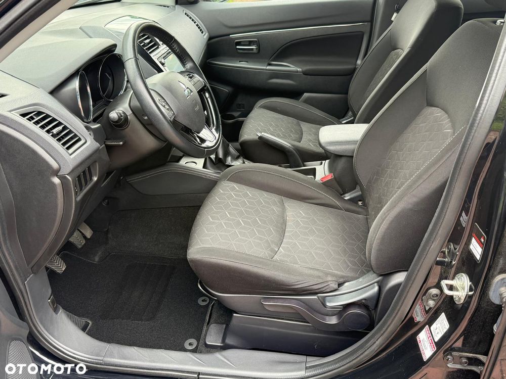 Mitsubishi ASX 2.0 2WD Spirit+ - 19