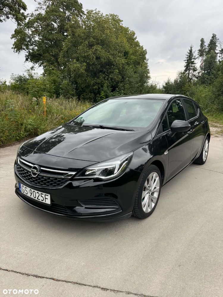 Opel Astra 1.4 T Dynamic - 1