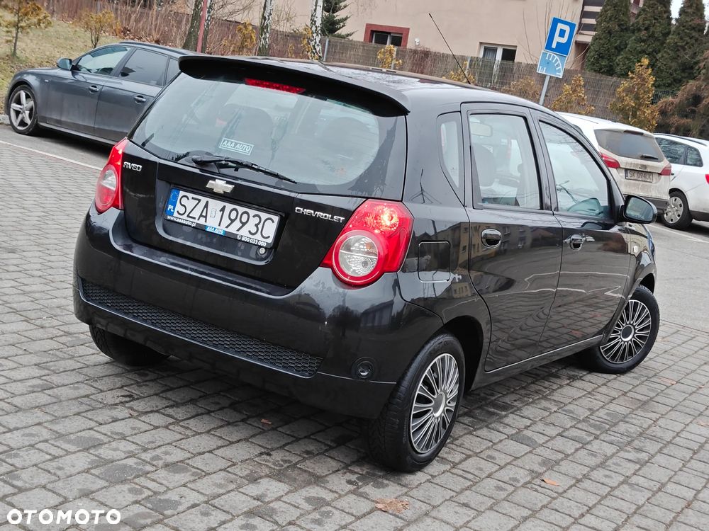 Chevrolet Aveo 1.4 LT - 1