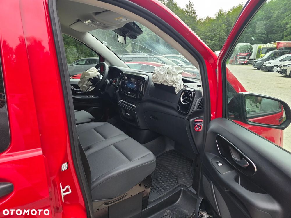 Mercedes-Benz Vito Extra long max długi - 19