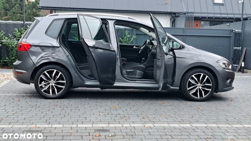 Volkswagen Golf Sportsvan 1.4 TSI (BlueMotion Technology) DSG Sound - 11