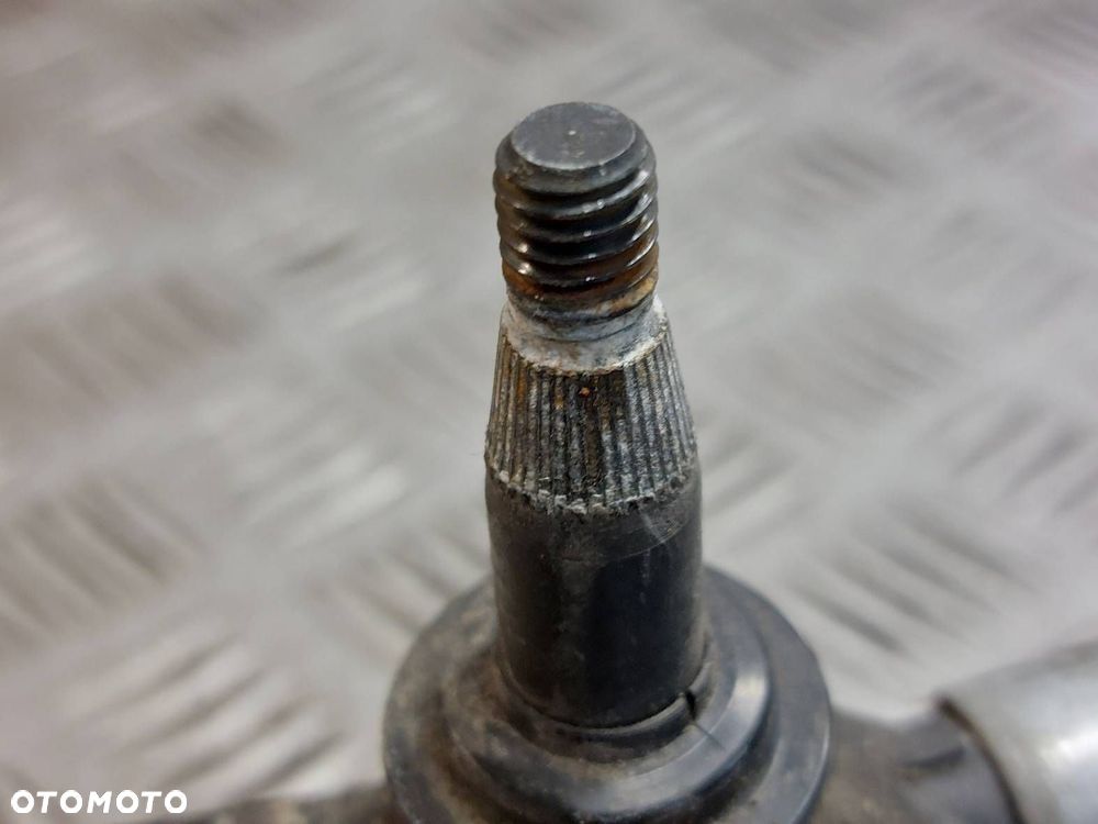 MECHANIZM WYCIERACZEK SILNICZEK PRZÓD AUDI A5 8T 8T1955119C 8T1955023D - 2