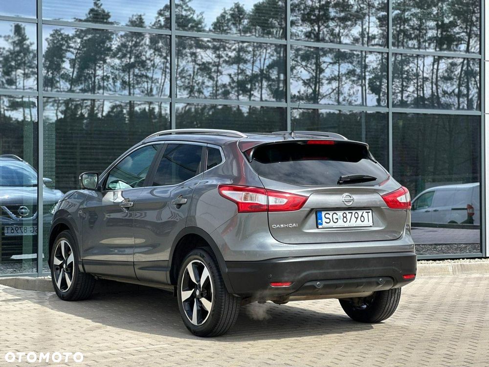 Nissan Qashqai 1.2 DIG-T Tekna+ Xtronic - 8