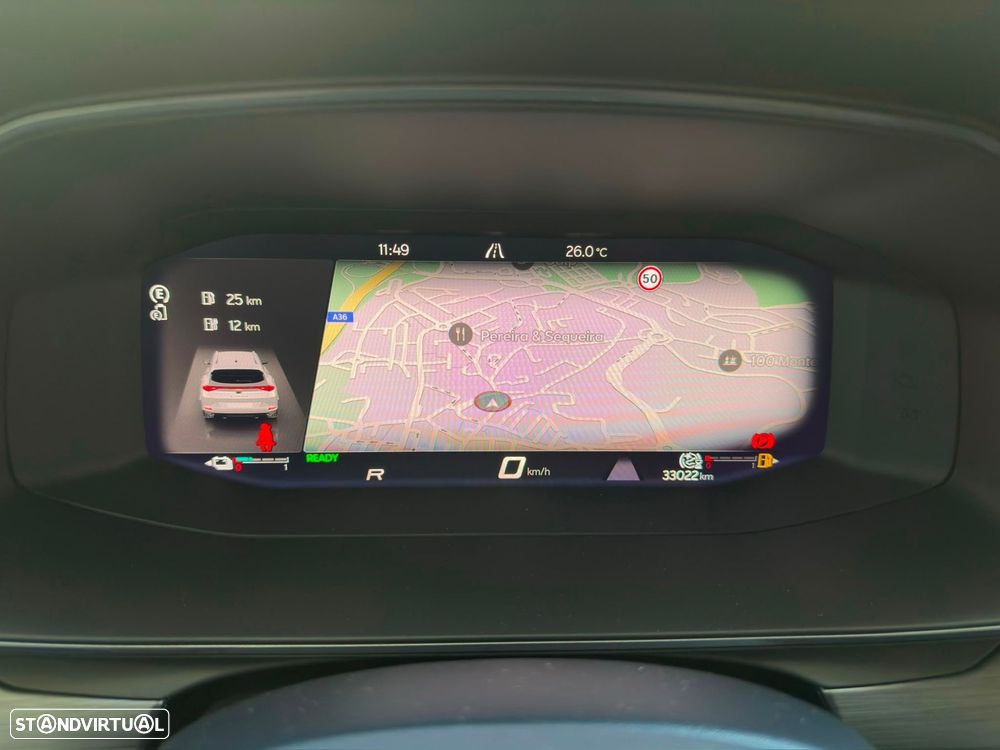 Cupra Formentor VZ 1.4 e-Hybrid DSG - 19