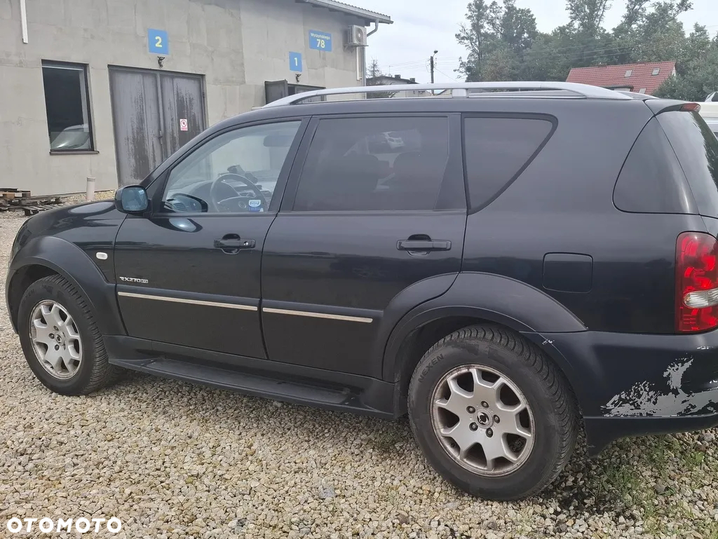 SsangYong/KGM Rexton 270 XDi Premium - 8
