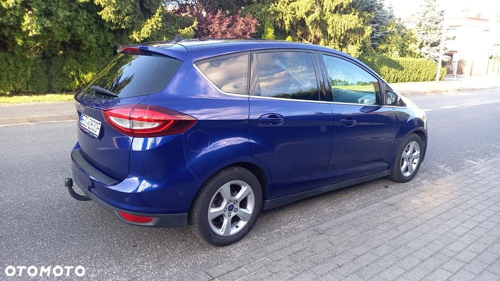 Ford C-MAX 2.0 TDCi Titanium ASS - 3