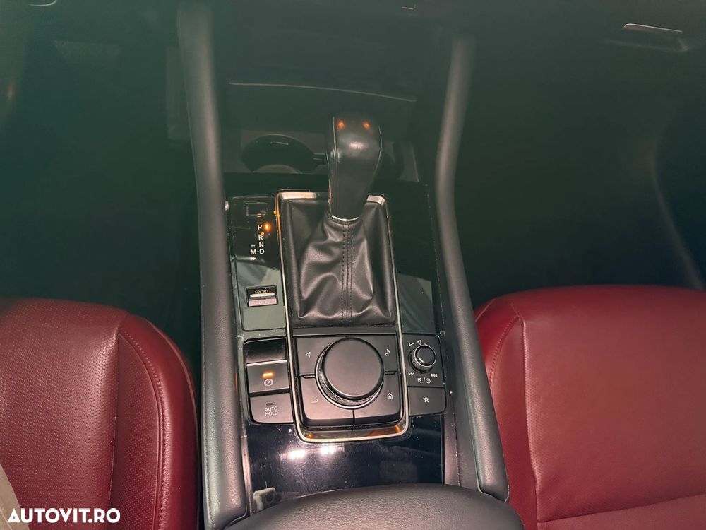 Mazda 3 X180 AT MHEV GT Plus - 10