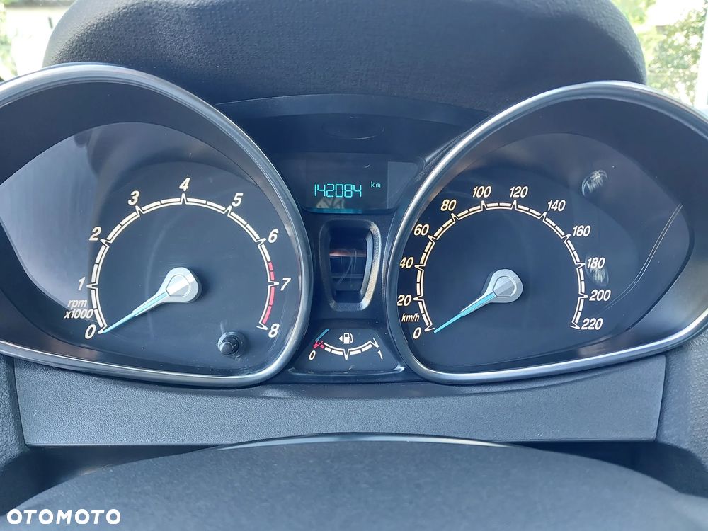 Ford Fiesta 1.0 EcoBoost Titanium ASS EU6 - 10