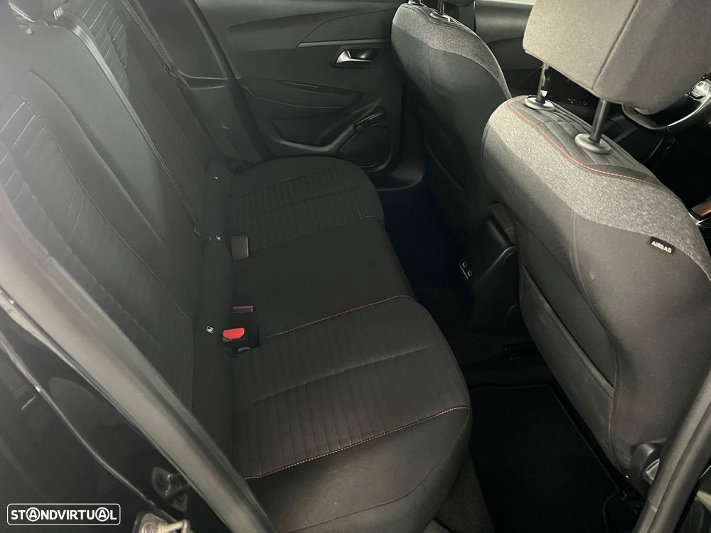 Peugeot e-208 50 kWh Active Pack - 19