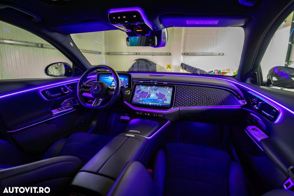 Mercedes-Benz E - 14