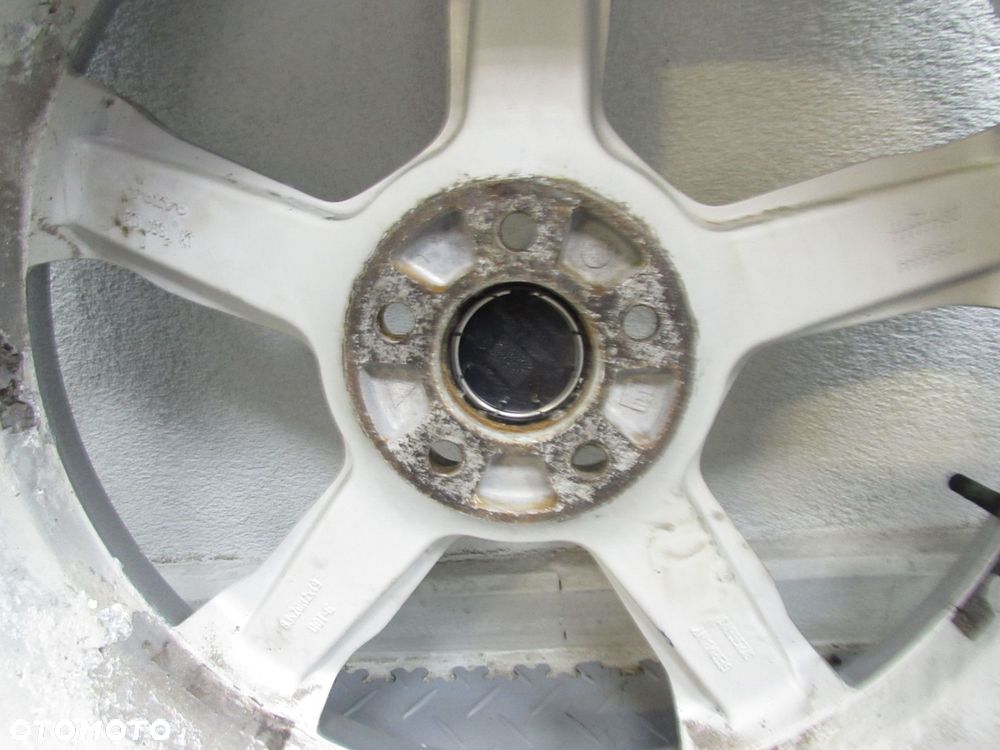 VOLVO XC90 I XC60 I 02-14 5x108 FELGI KOLA ALUMINIOWE CRATUS ALLOYS R-DESIGN OPONY R20 KPL 30736366 - 10