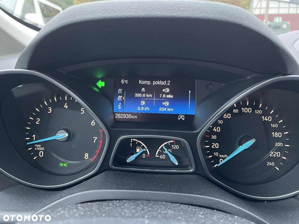 Ford Grand C-MAX Gr 1.5 EcoBoost Edition ASS - 5