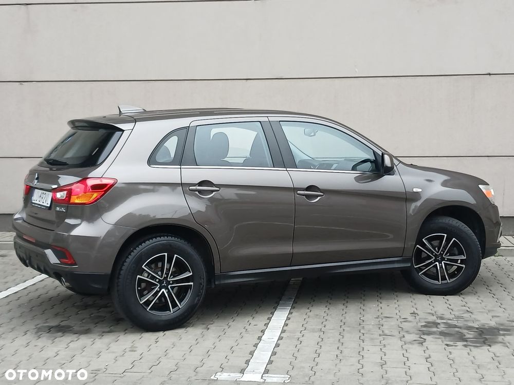 Mitsubishi ASX 1.6 ClearTec 2WD Edition+ - 11