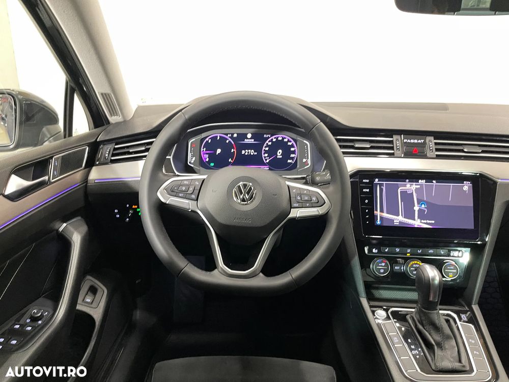 Volkswagen Passat 2.0 TDI DSG Highline - 8