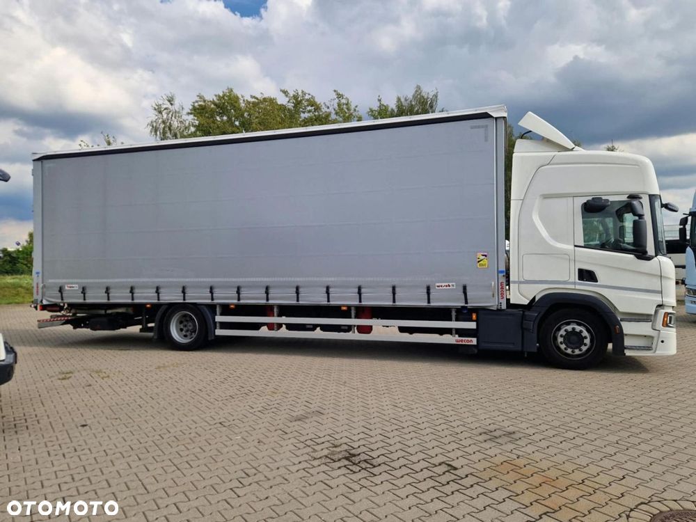 Scania P280B4x2LB WESOB WINDA - 5
