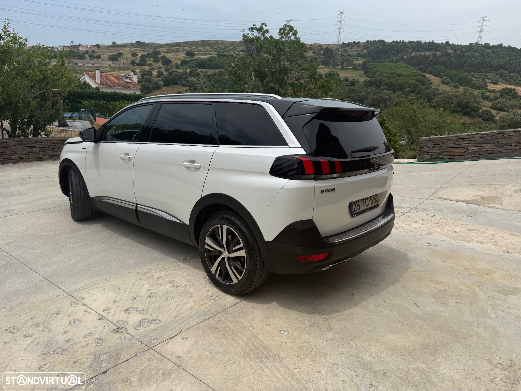 Peugeot 5008 1.6 BlueHDi GT Line - 4