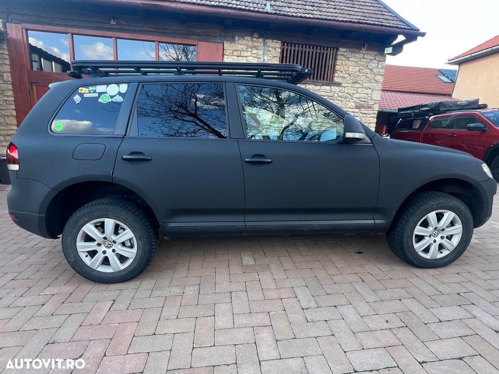 Volkswagen Touareg - 10