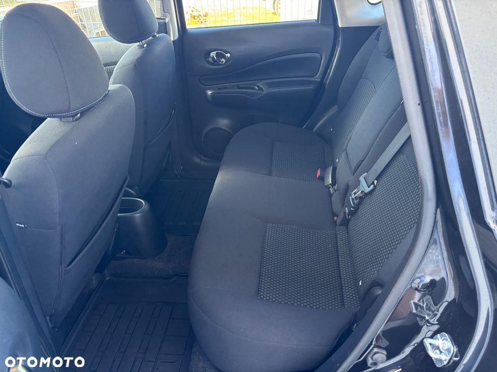 Nissan Note 1.2 Black Edition - 5