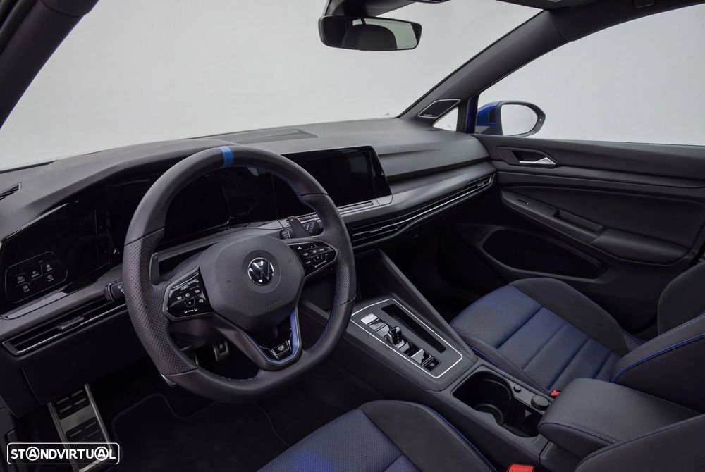 VW Golf 2.0 TSI R DSG - 23