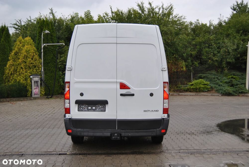 Opel Movano - 10