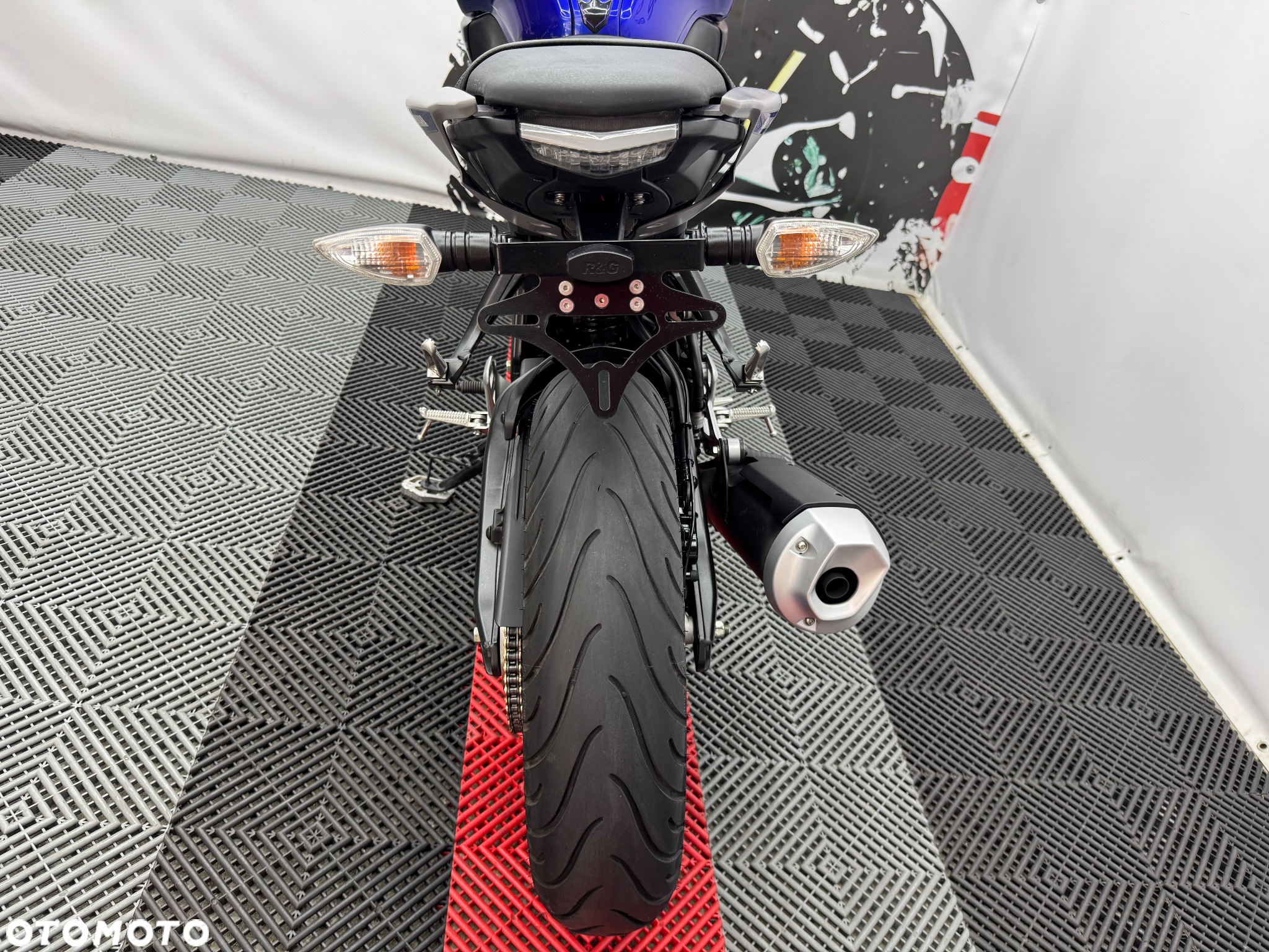 Yamaha MT - 23
