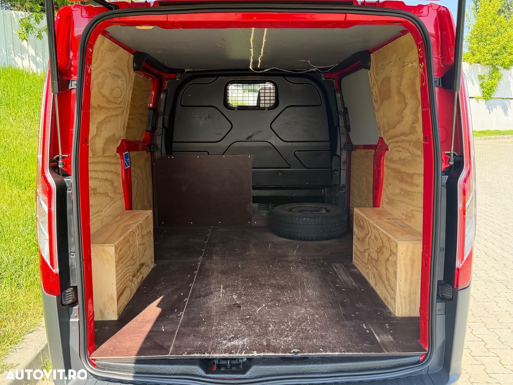 Ford Transit Custom L1H1 PKW VA Basis - 6