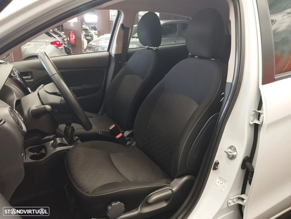 Mitsubishi Space Star 1.2 Intense Connect Edition - 15