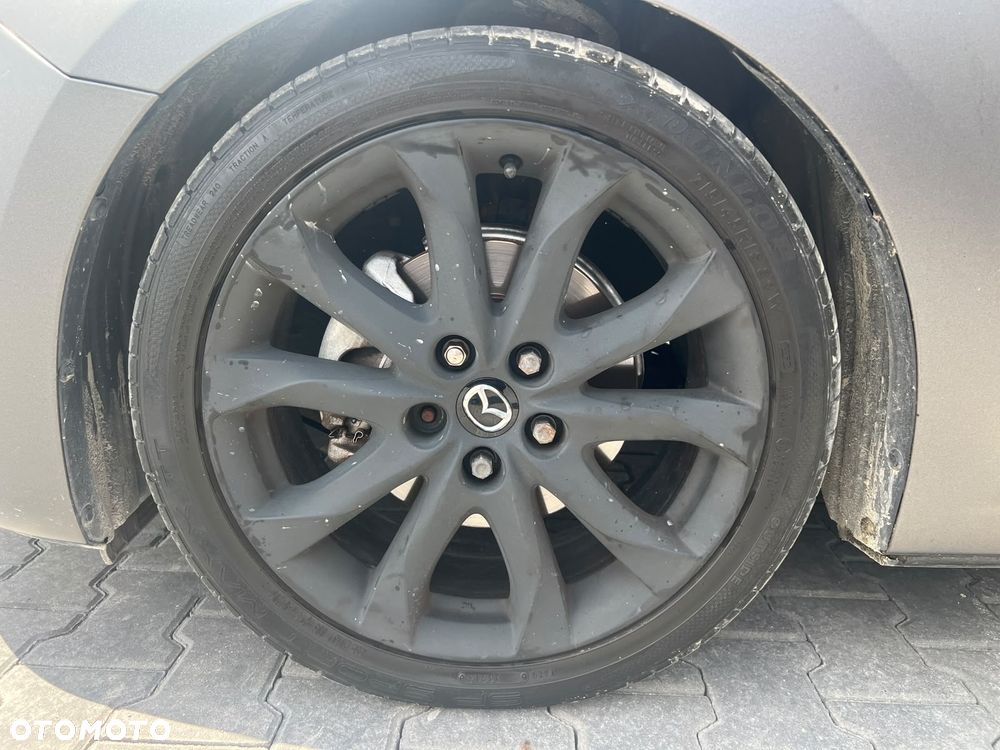 Mazda 3 SKYACTIV-D 150 Sports-Line - 31