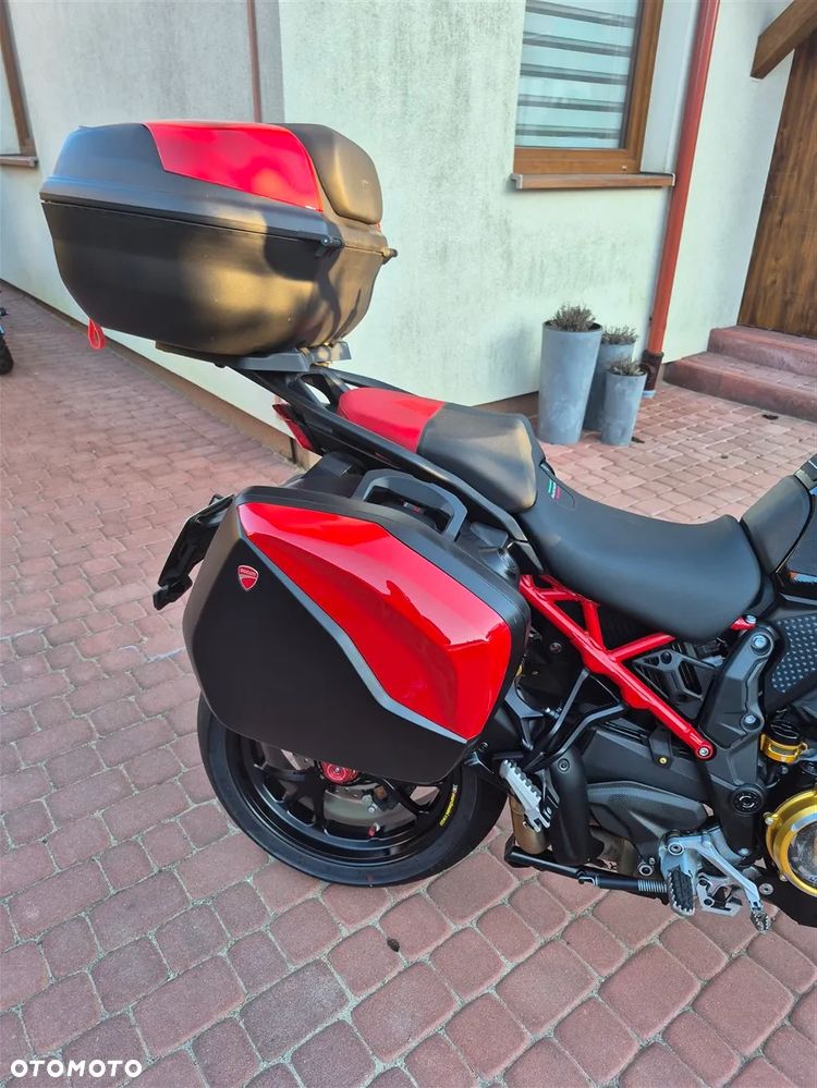 Ducati Multistrada - 33