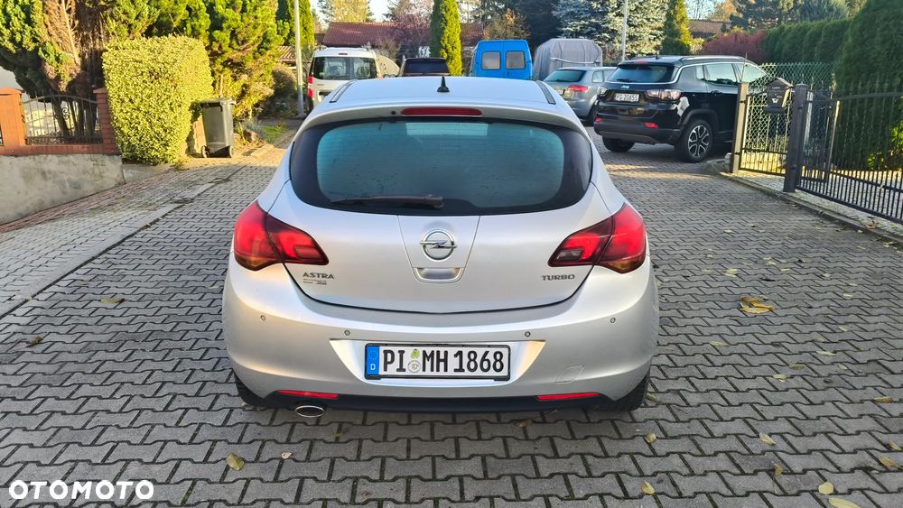 Opel Astra 1.4 Turbo Cosmo - 7