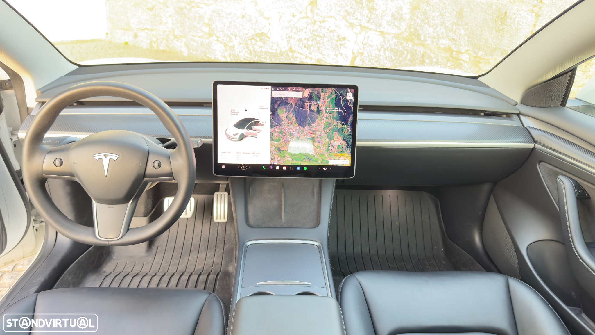 Tesla Model 3 Performance Dual Motor AWD - 8