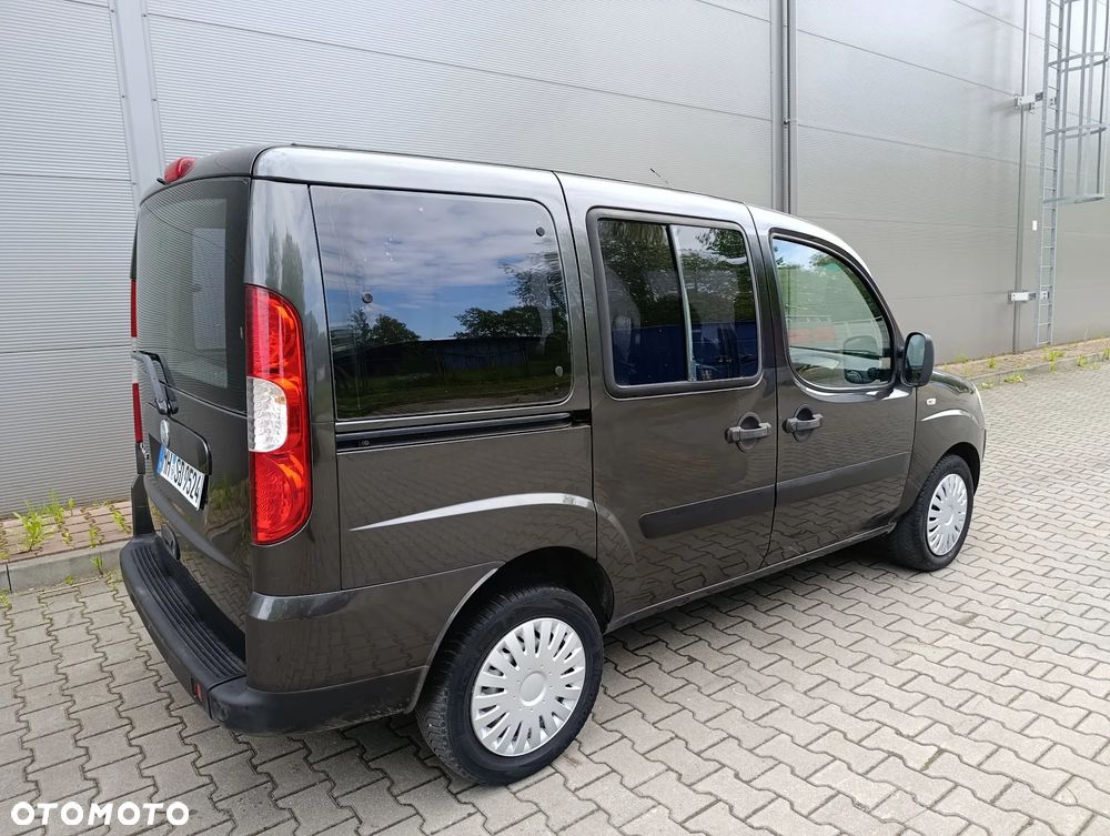 Fiat Doblo 1.4 8V Dynamic - 9