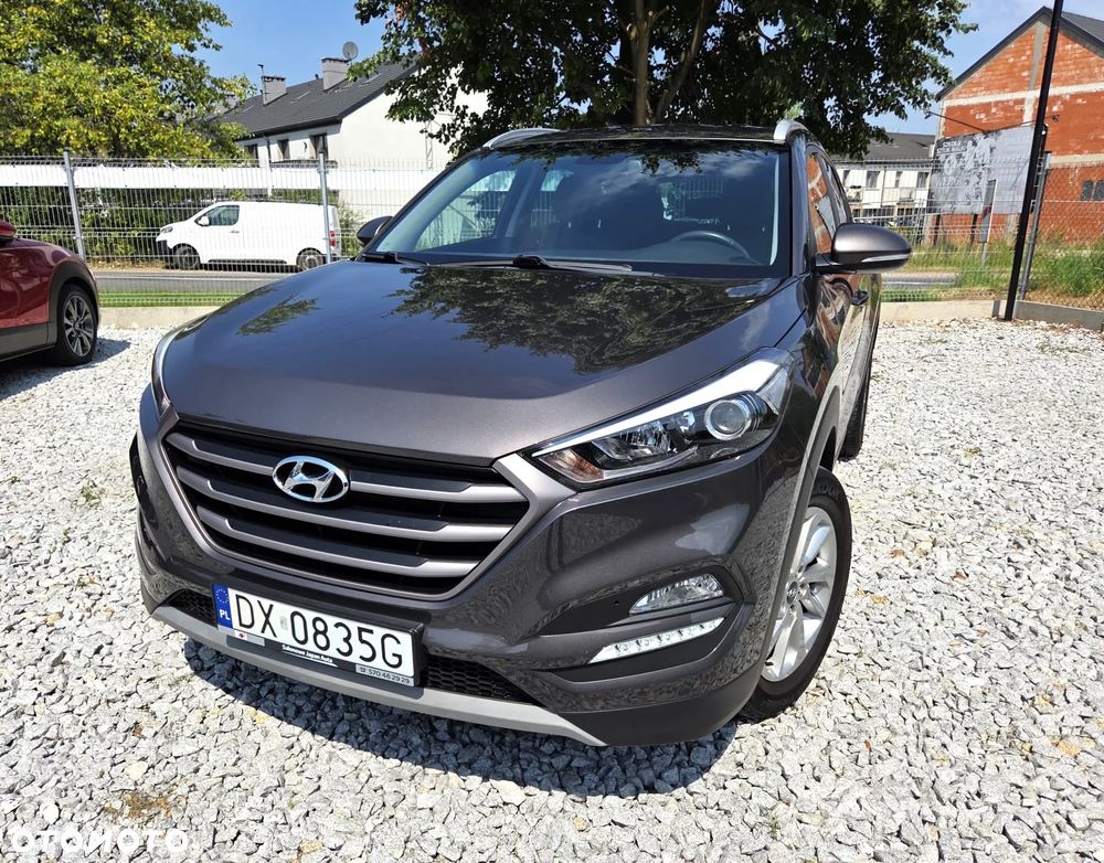Hyundai Tucson 1.6 GDI BlueDrive Style 2WD - 5